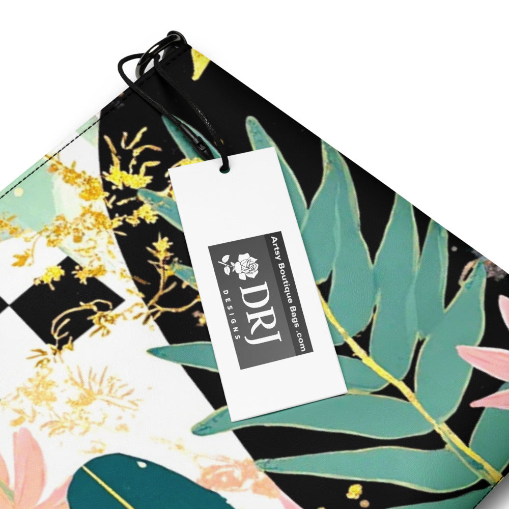 'Palm Star' | Chic Crossbody bag | DRJ Designs