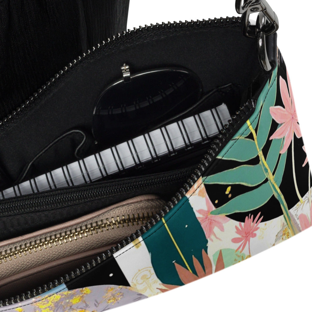 'Palm Star' | Chic Crossbody bag | DRJ Designs