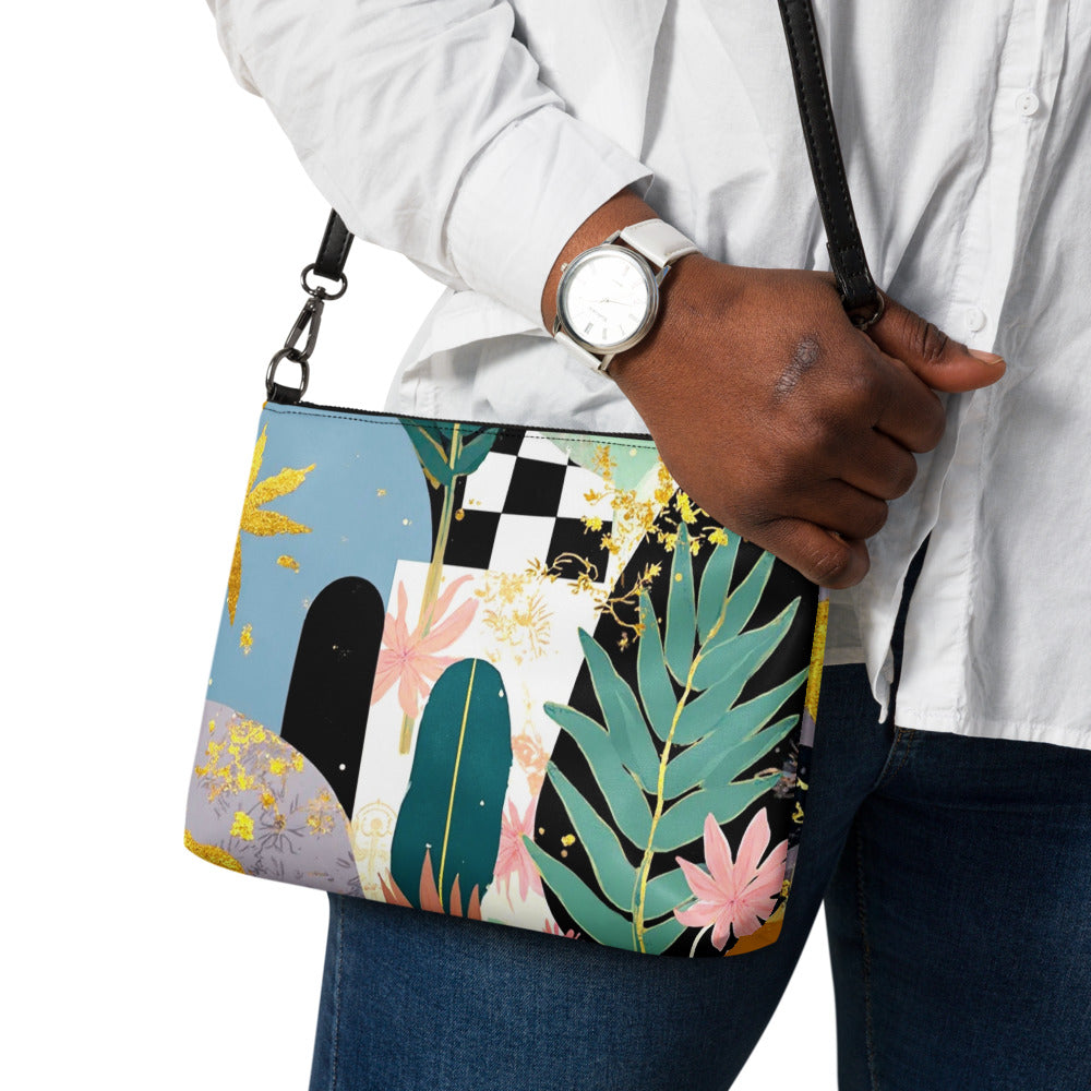 'Palm Star' | Chic Crossbody bag | DRJ Designs