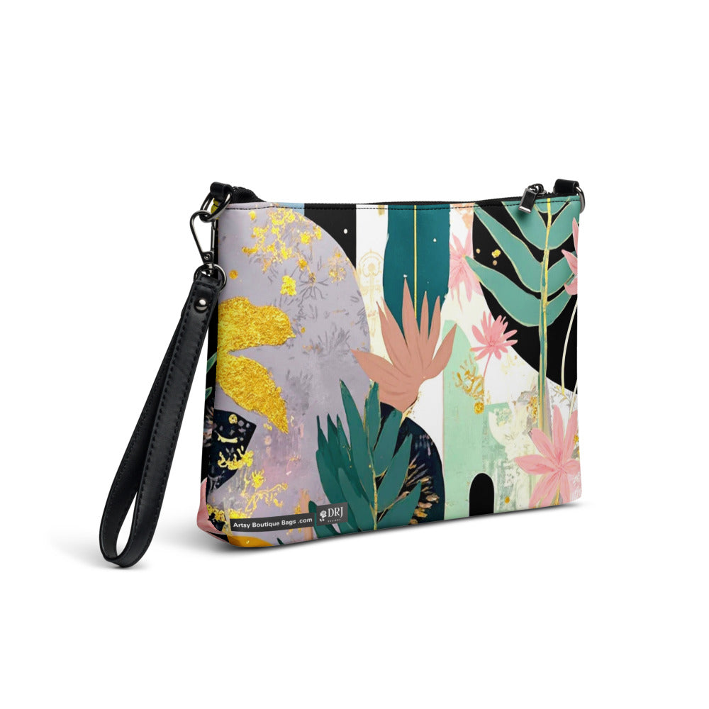 'Palm Star' | Chic Crossbody bag | DRJ Designs