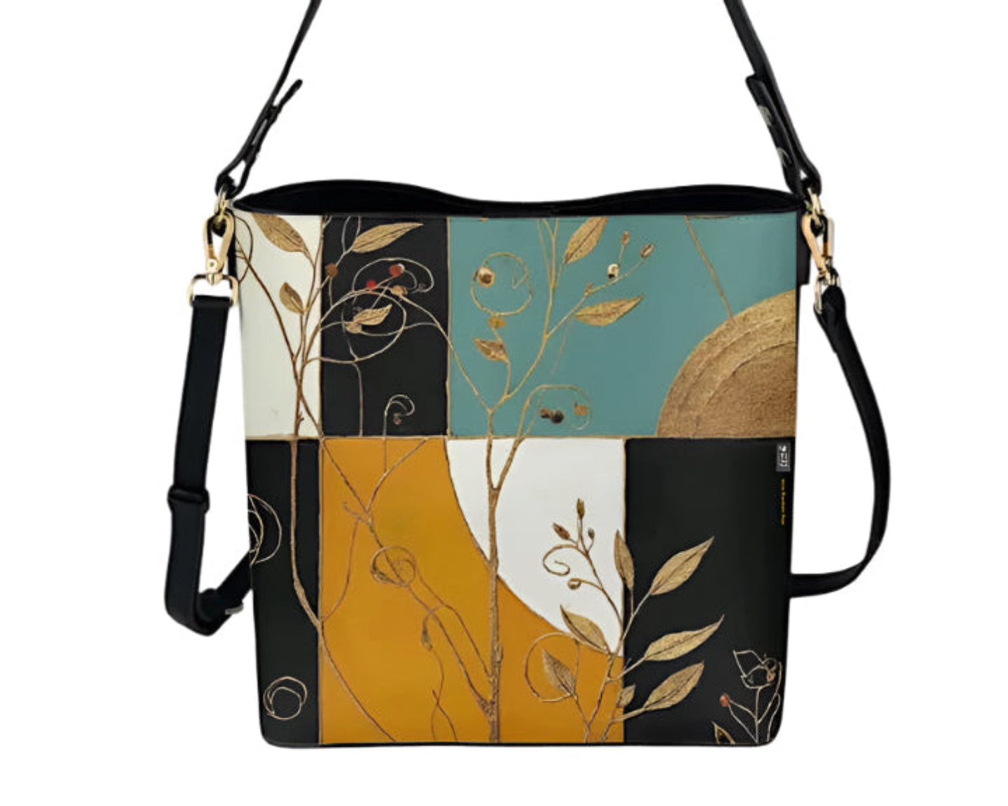 Chic Bucket Bag | DRJ Designs - Limited.